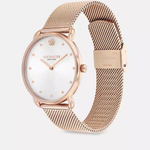 NWT COACH WATCH - Picture 3 of 7